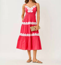 Lilly Pulitzer - Zanna Midi Dress