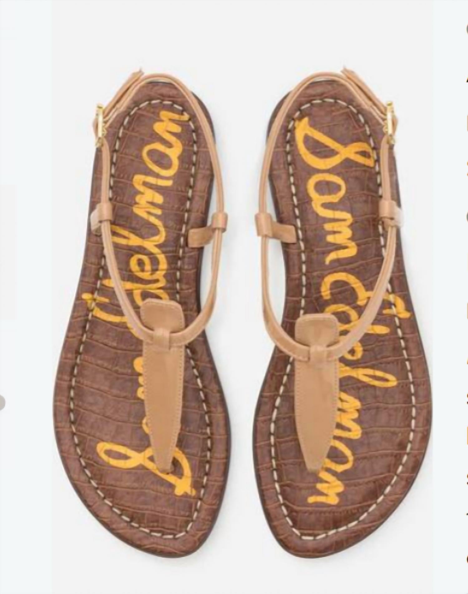 Sam Edelman - Women's Gigi Thong Sandal