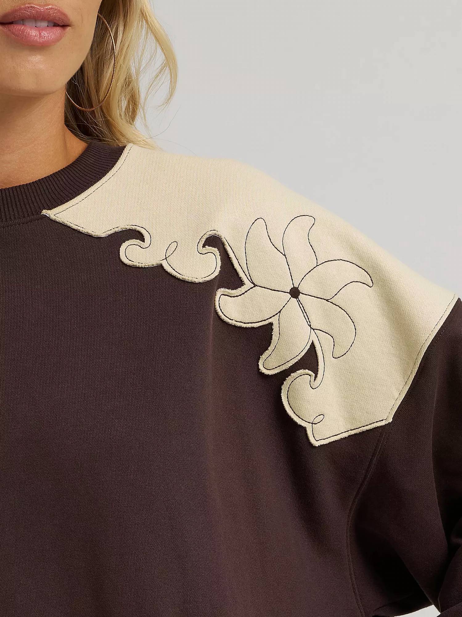 Wrangler - Wilson Crewneck Sweatshirt