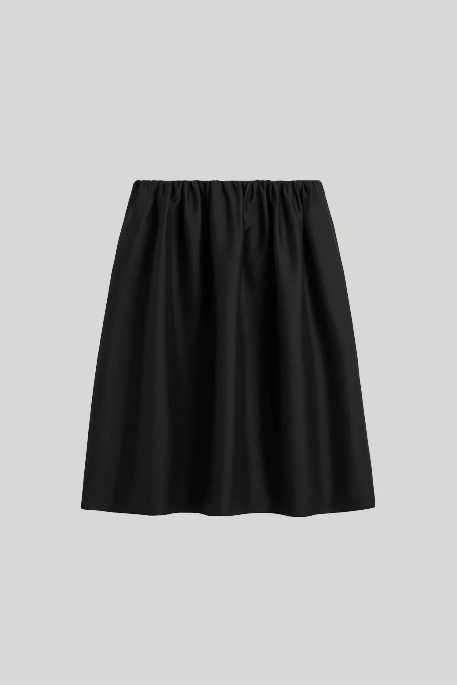 Toteme - Gathered Evening Skirt