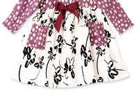 Tesa Babe - Baby Girls Painterly Petals Dress