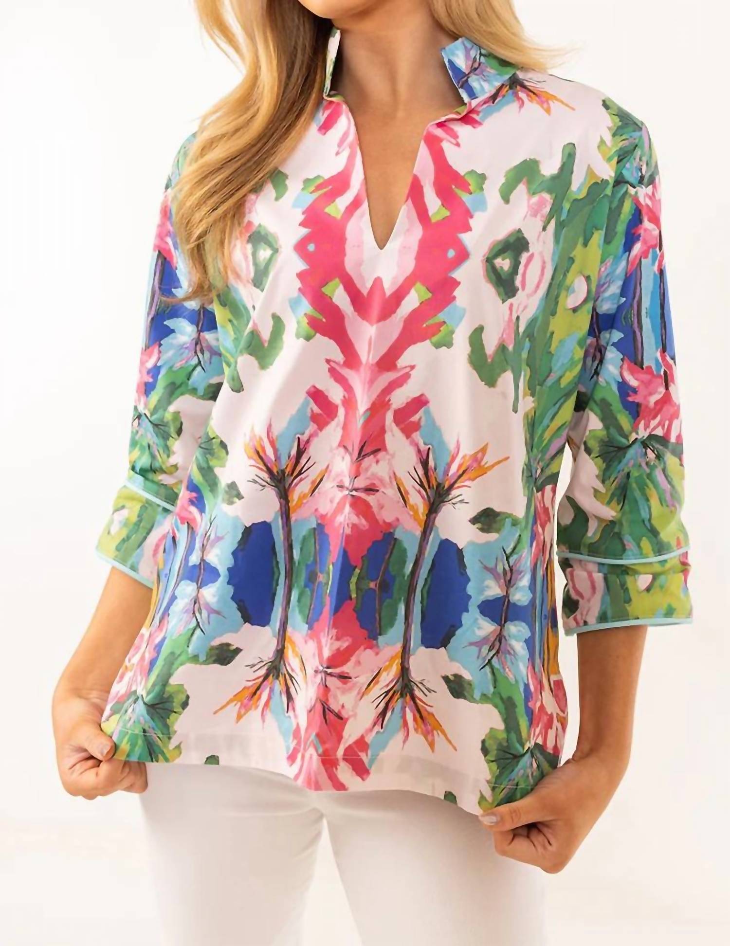 House Of Mbr - Mama Chelle Jacks Top