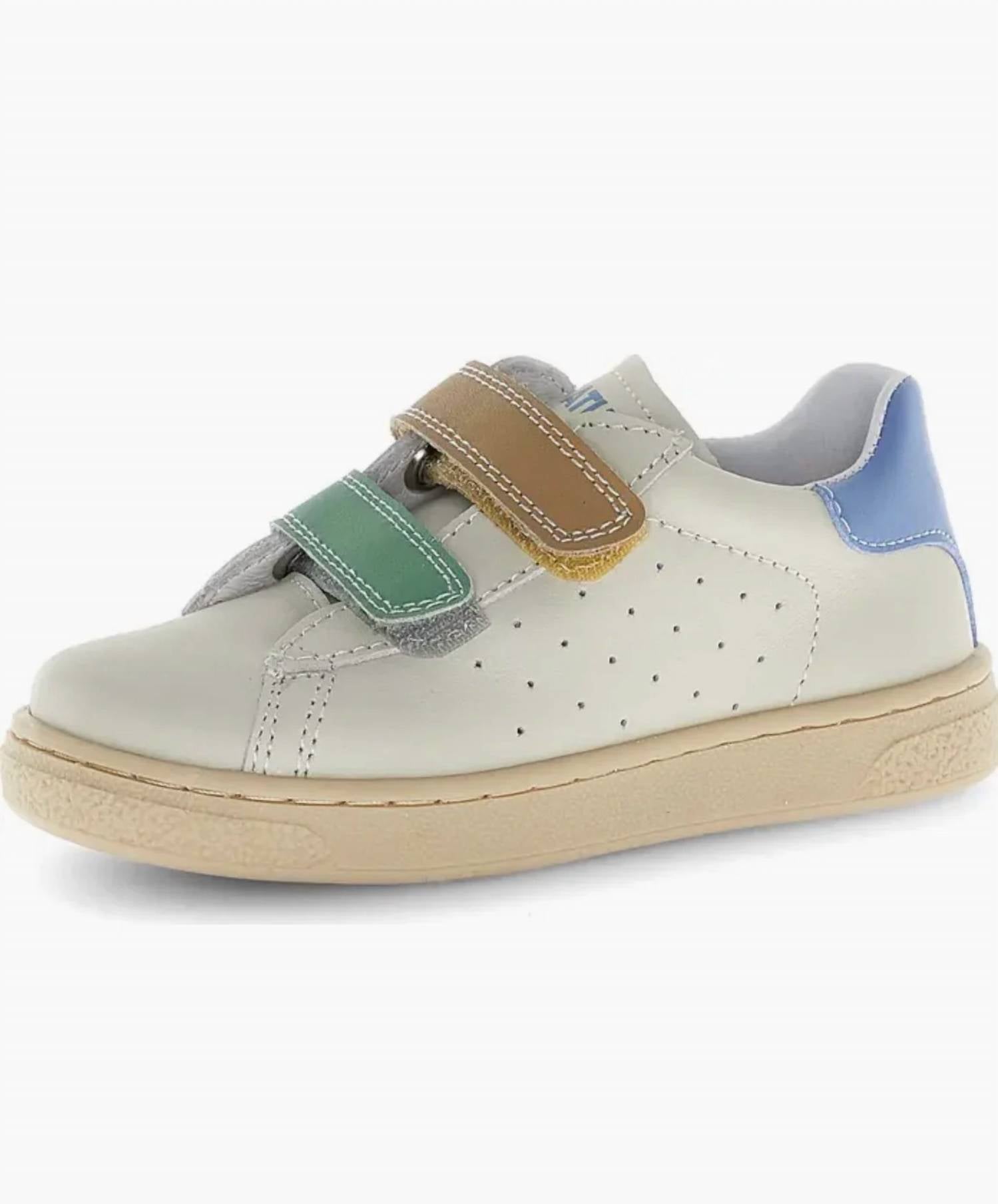 Naturino - Kid's Hasselt Vl Double Strap Sneaker