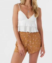 O'Neill - Women's Johnny Kira Floral Beach Short