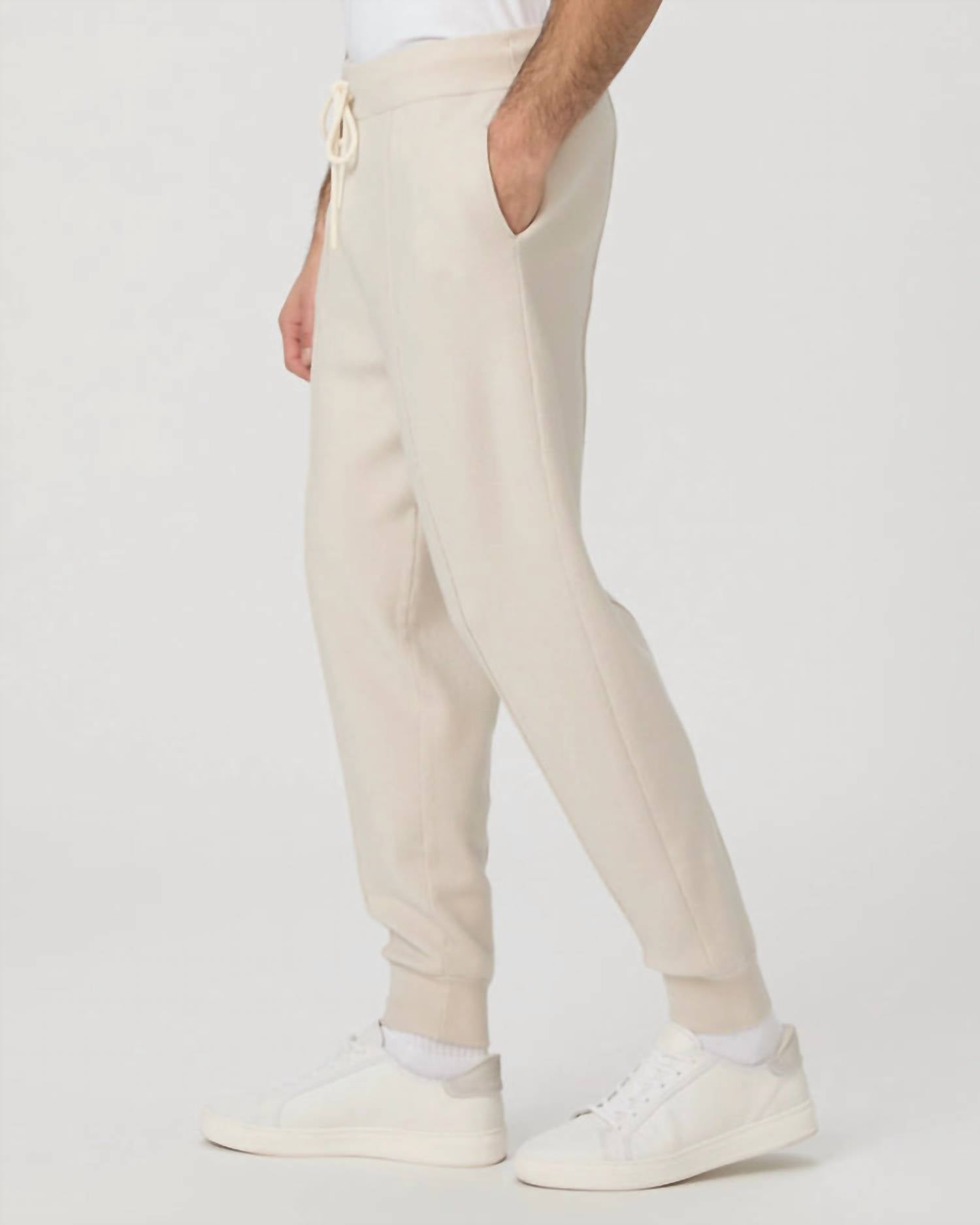 Paige - Regular Fit Sweater Pants