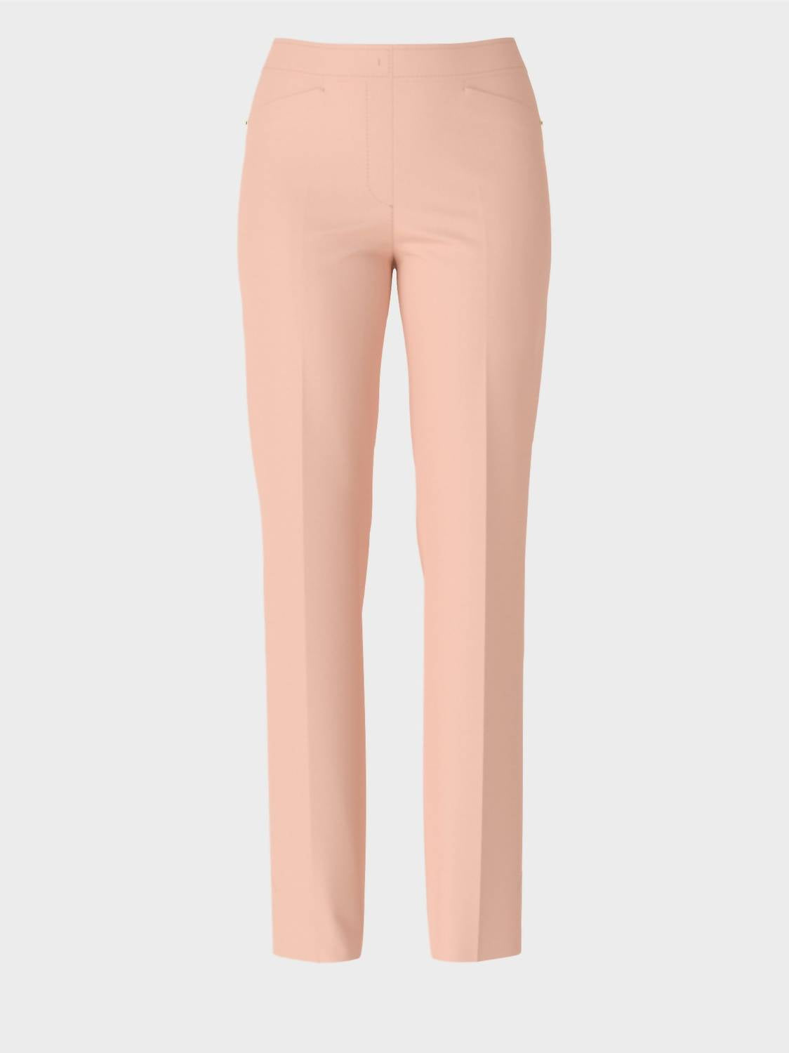 Marc Cain - Fendou Stretch Pants With Crease
