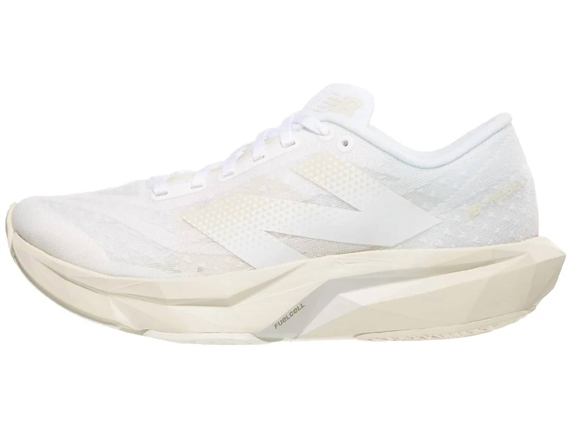 New Balance - Women's Fuel Cell Rebel V4 Running Shoes