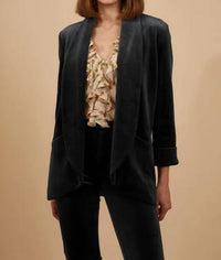 Traffic People - Corrie Bratter Boyfriend Jacket