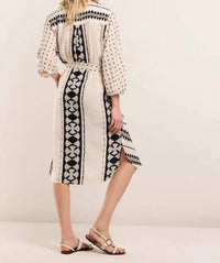 Summum - Jacquard Tunic Dress