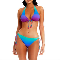 Bleu Rod Beattie - Women's Heat Of The Moment Tie Side Bottom