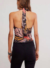 Free People - Butterfly Effect Halter