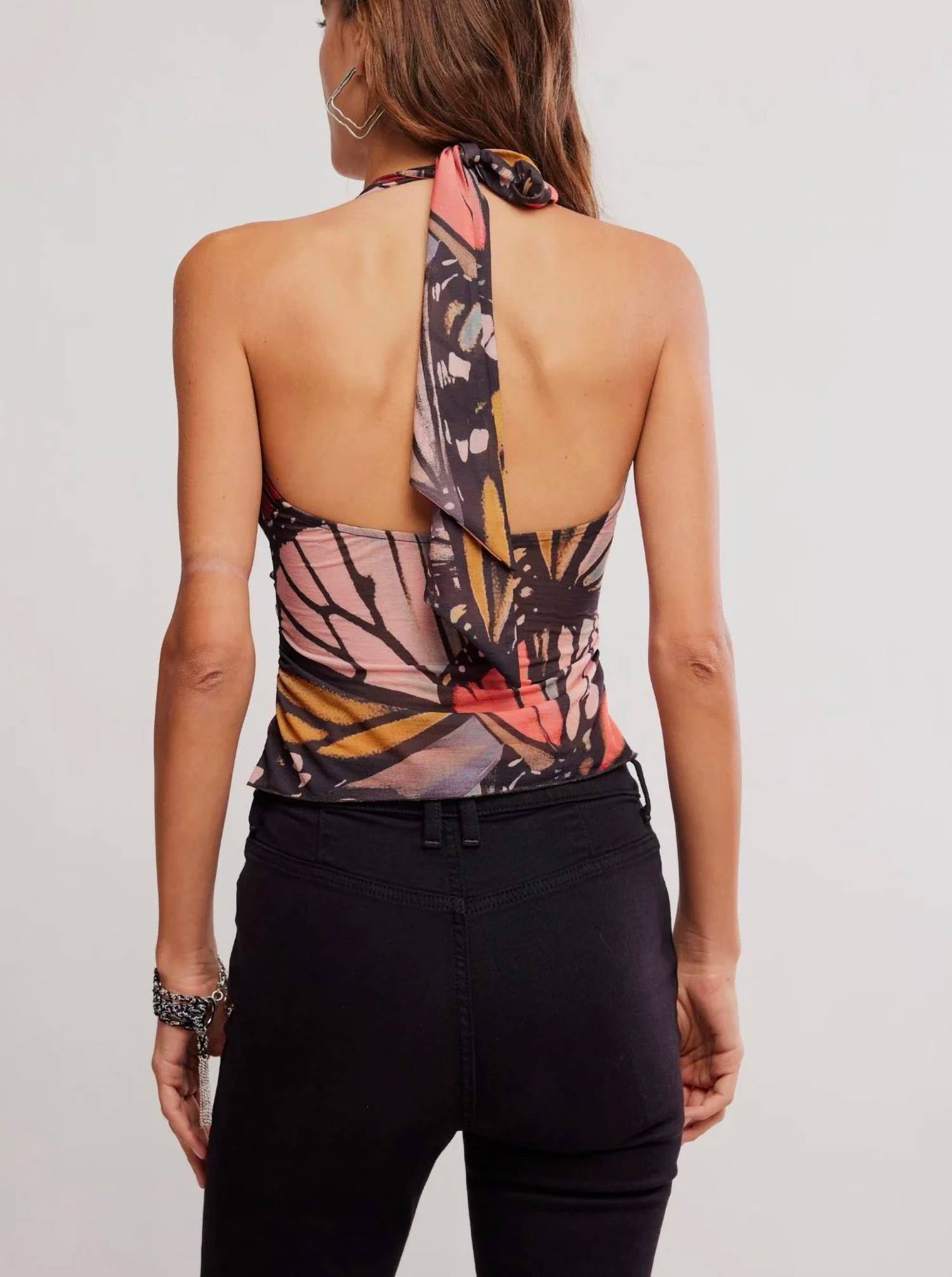Free People - Butterfly Effect Halter