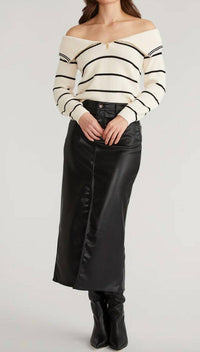 525 America - Sierra Striped Pullover