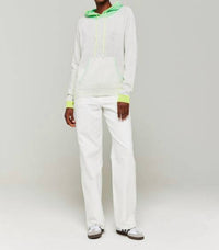 Brodie Cashmere - Colour Pop Cashmere Hoodie