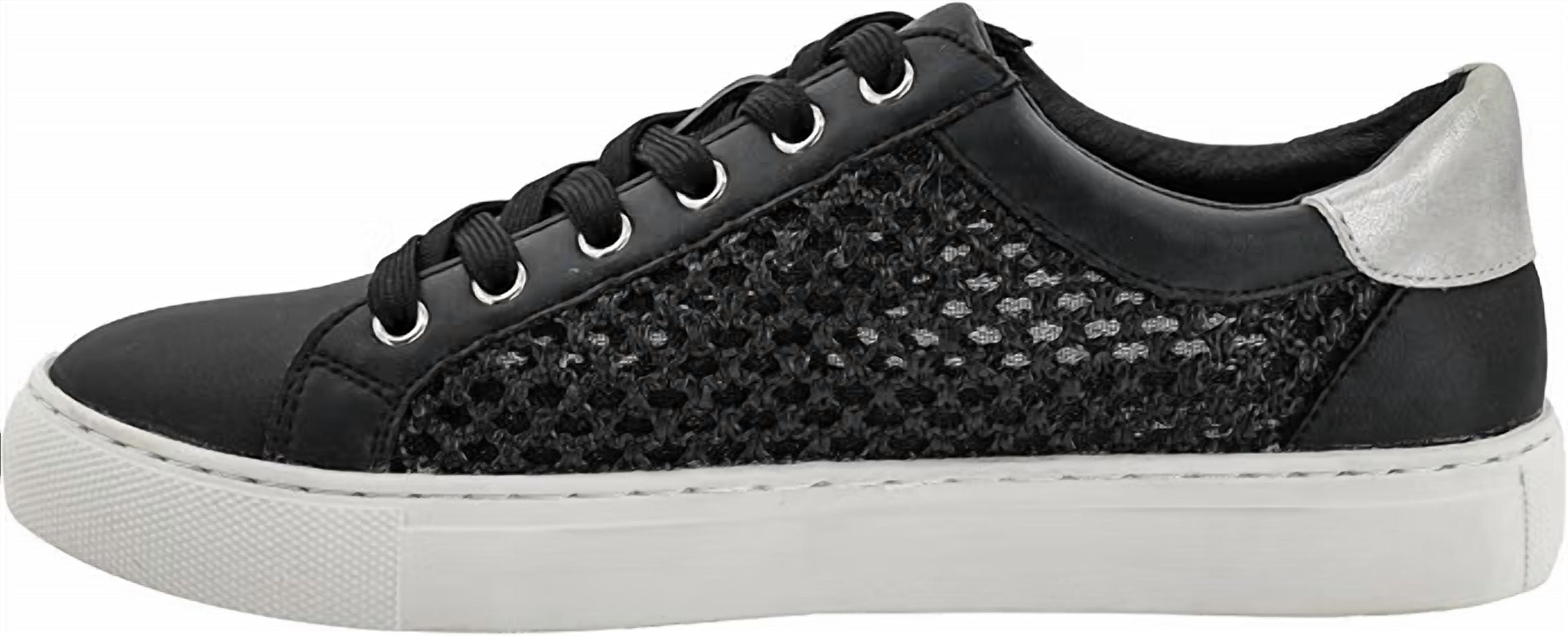 Hey Girl By Corkys - Women's Keep Scrolling Lace-up Sneakers