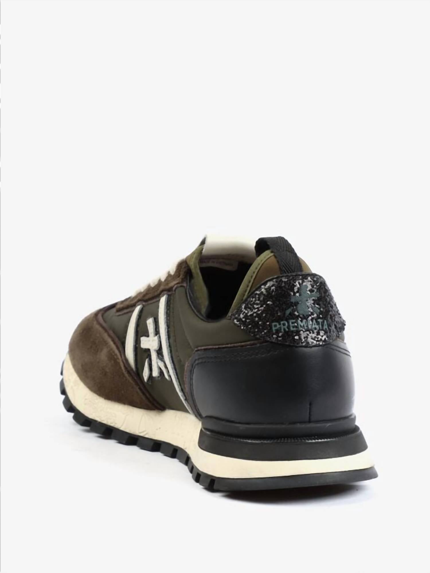 Premiata - Men's John Low D Var 6523 Sneaker