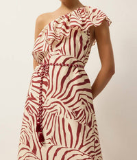 Marie Oliver - Raya Slip-on Dress
