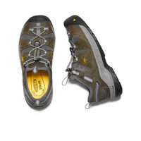 Keen - Women's Gargoyle Blue Fog Ii Steel Toe Work Shoe