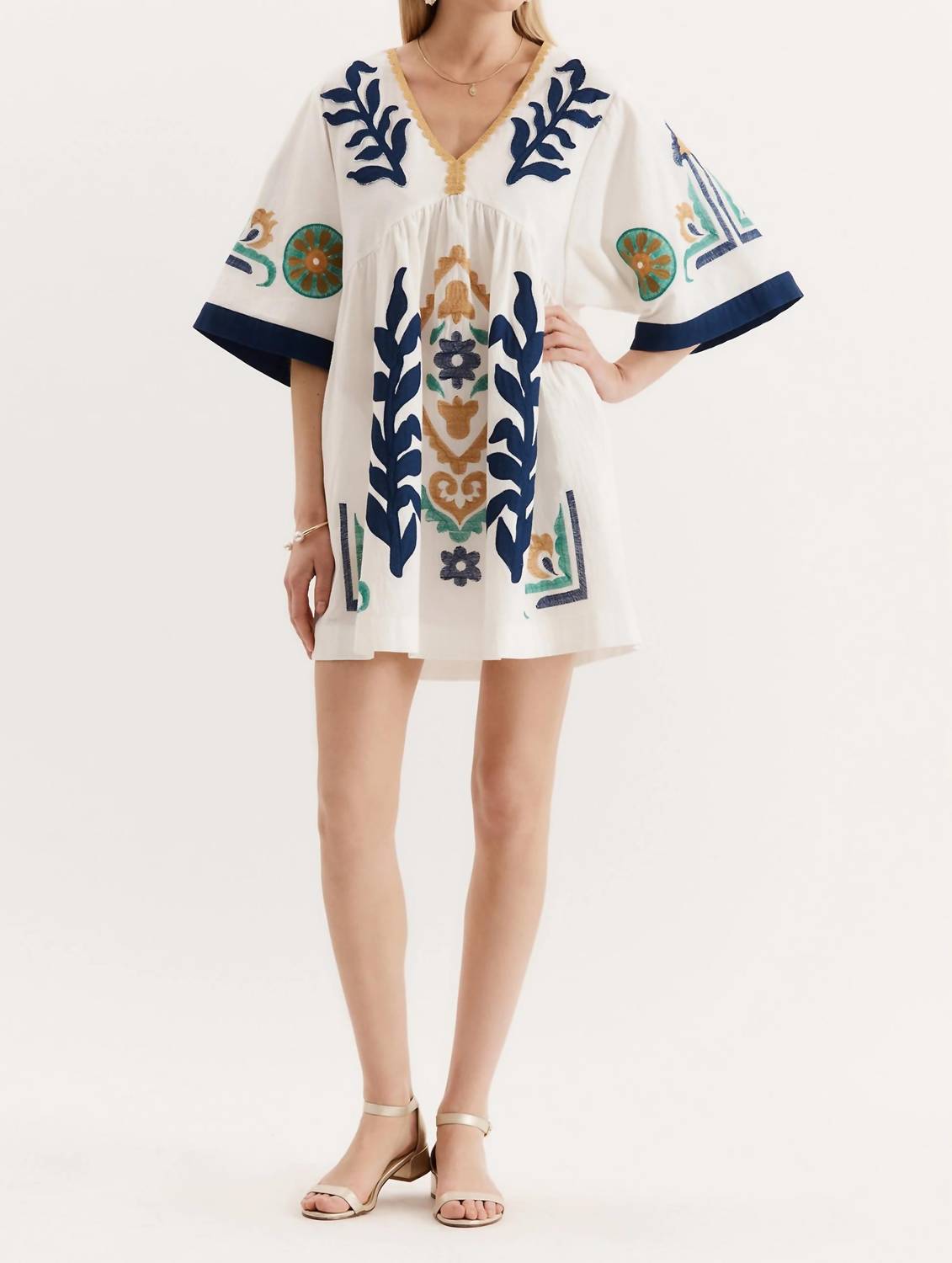 Tyler Boe - Naomi Mini Dress