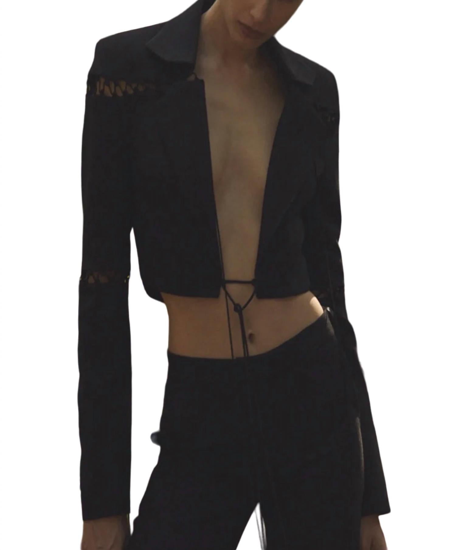 Aya Muse - Sycamore Blazer