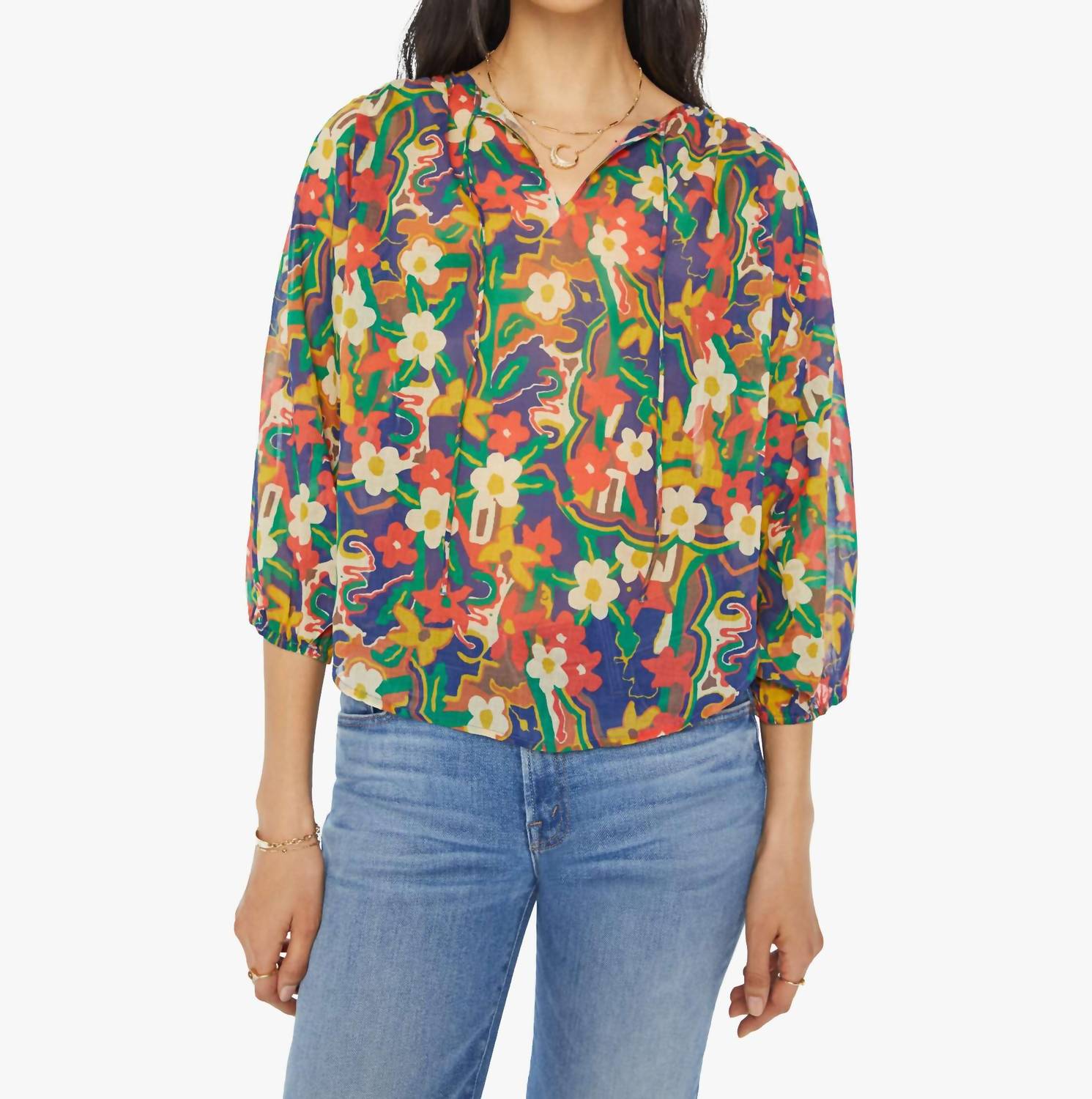 Mother - The Breeze Top