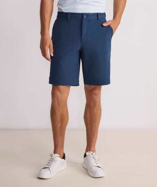 Vineyard Vines - 9" ON THE GO SHORT