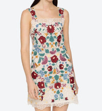 Sea - Katharine Mini Dress