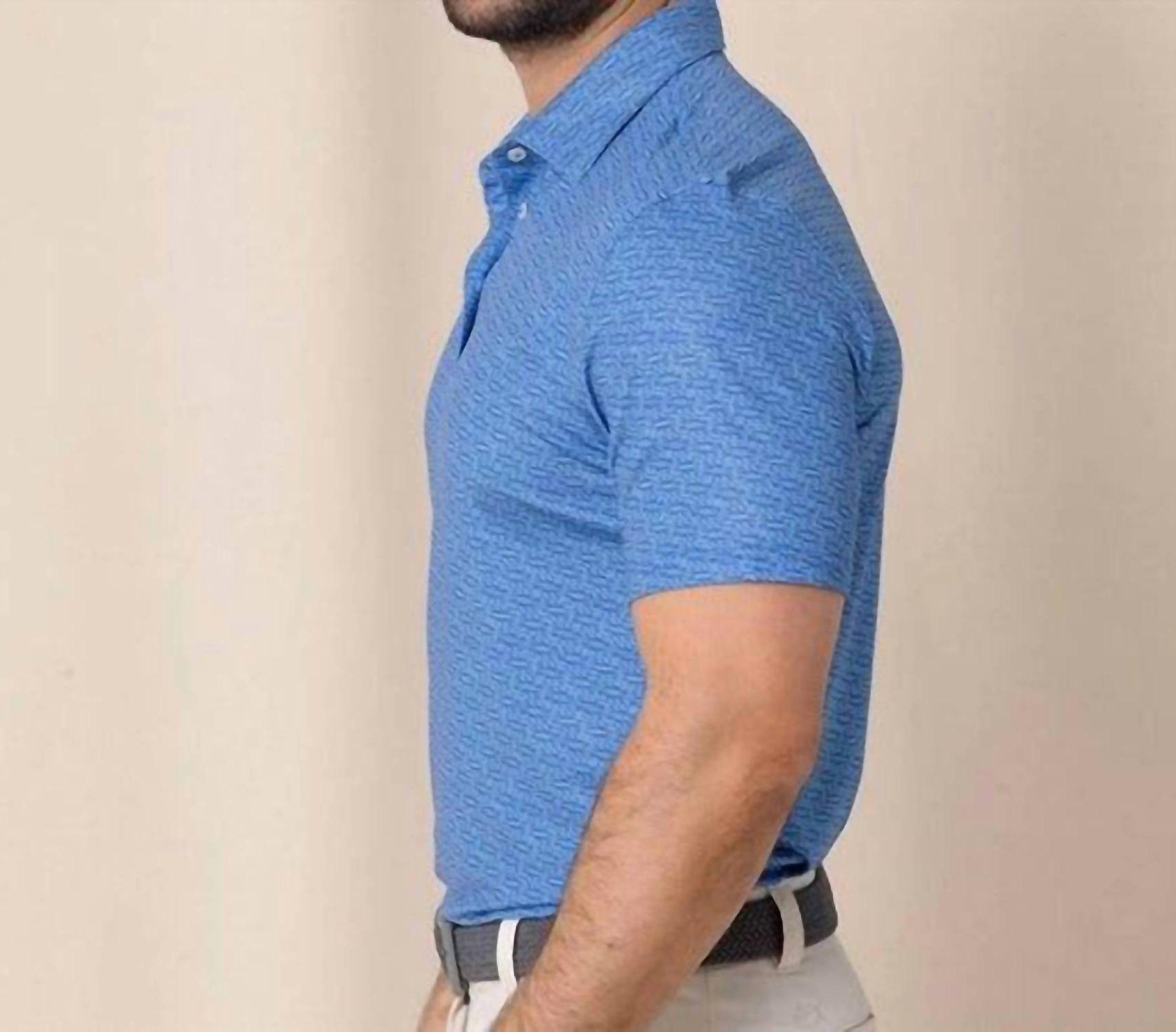 Southern Tide - Driver Make it Snappy Polo