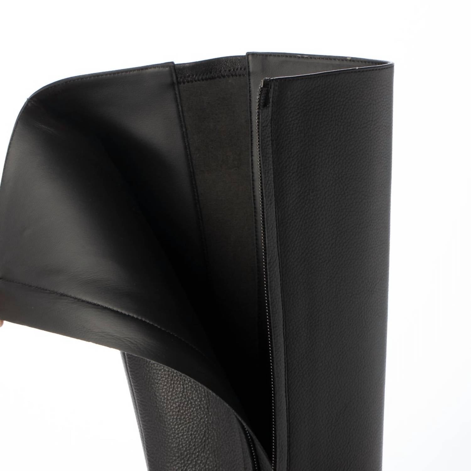 Salvatore Ferragamo - Women's Long Heeled Boots