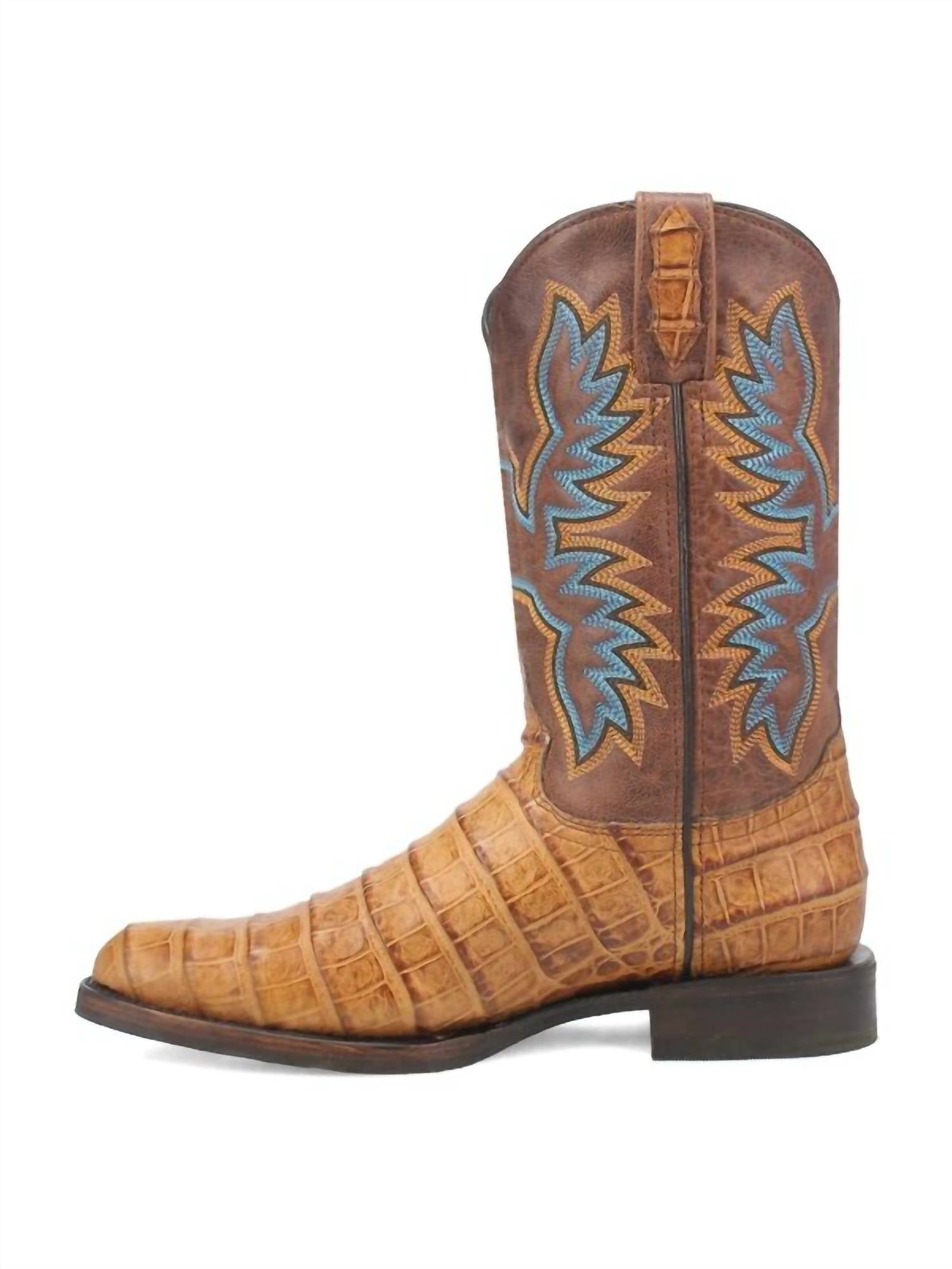 Dingo - Men's Trail Boss Boots - Medium