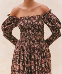 Ro'S Garden - Jocelyn Maxi Dress