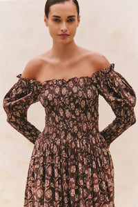 Ro'S Garden - Jocelyn Maxi Dress