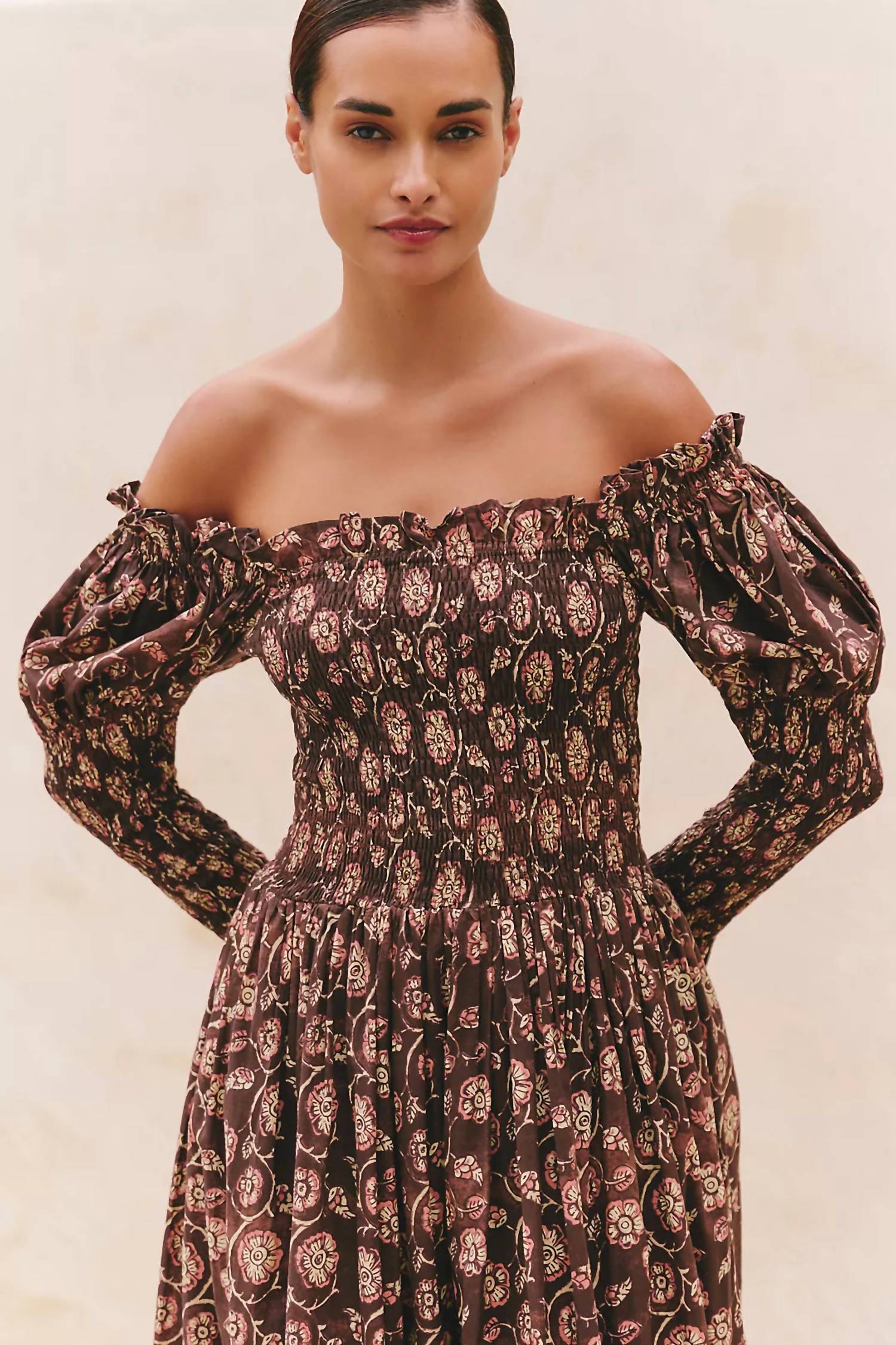 Ro'S Garden - Jocelyn Maxi Dress