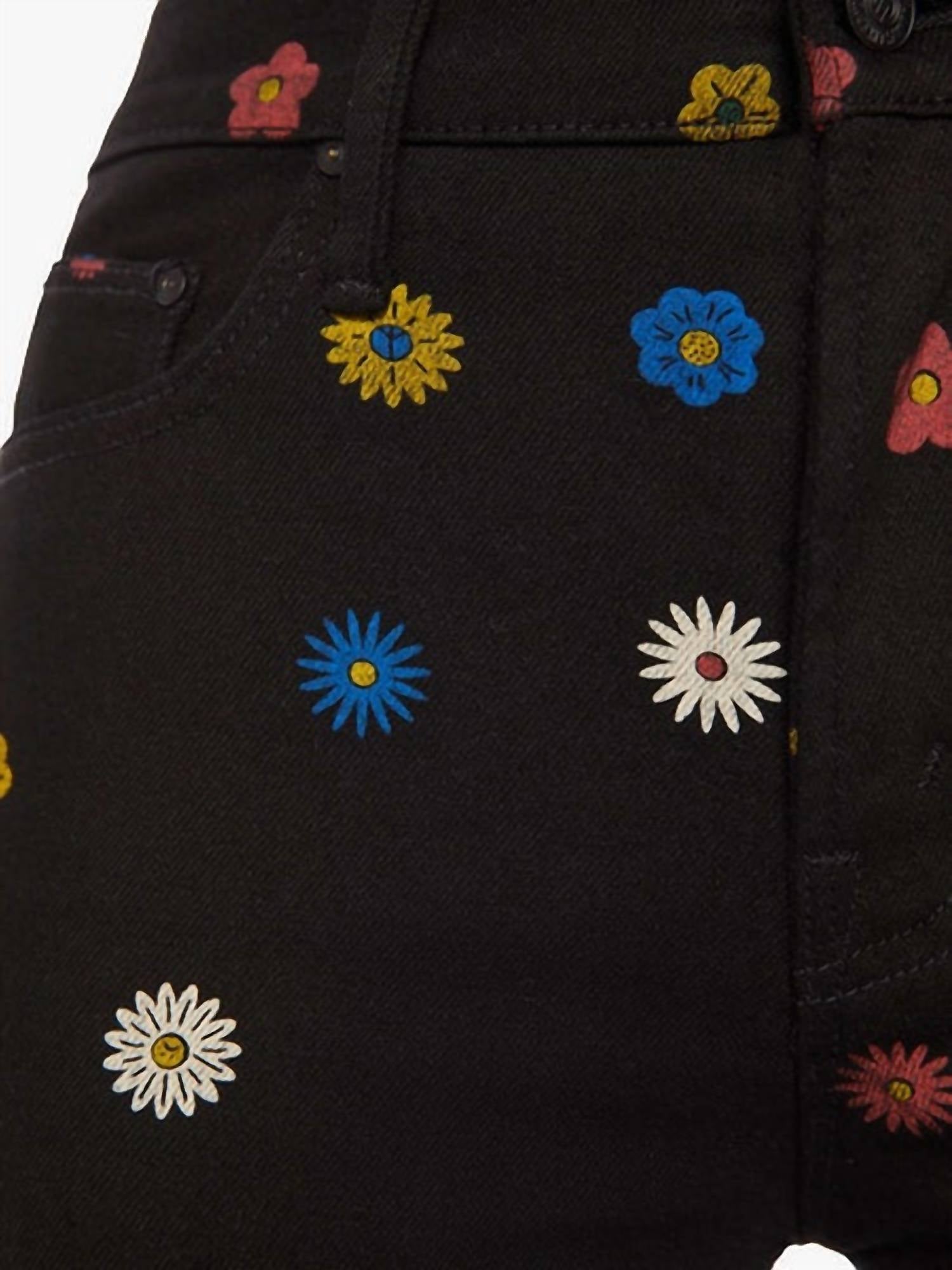 Mother - Insider Flood Jeans