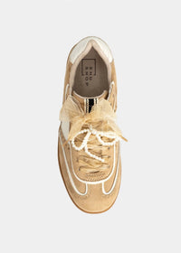 SHU SHOP Women's Sophie Sneakers in taupe - women's sneaker - view 5