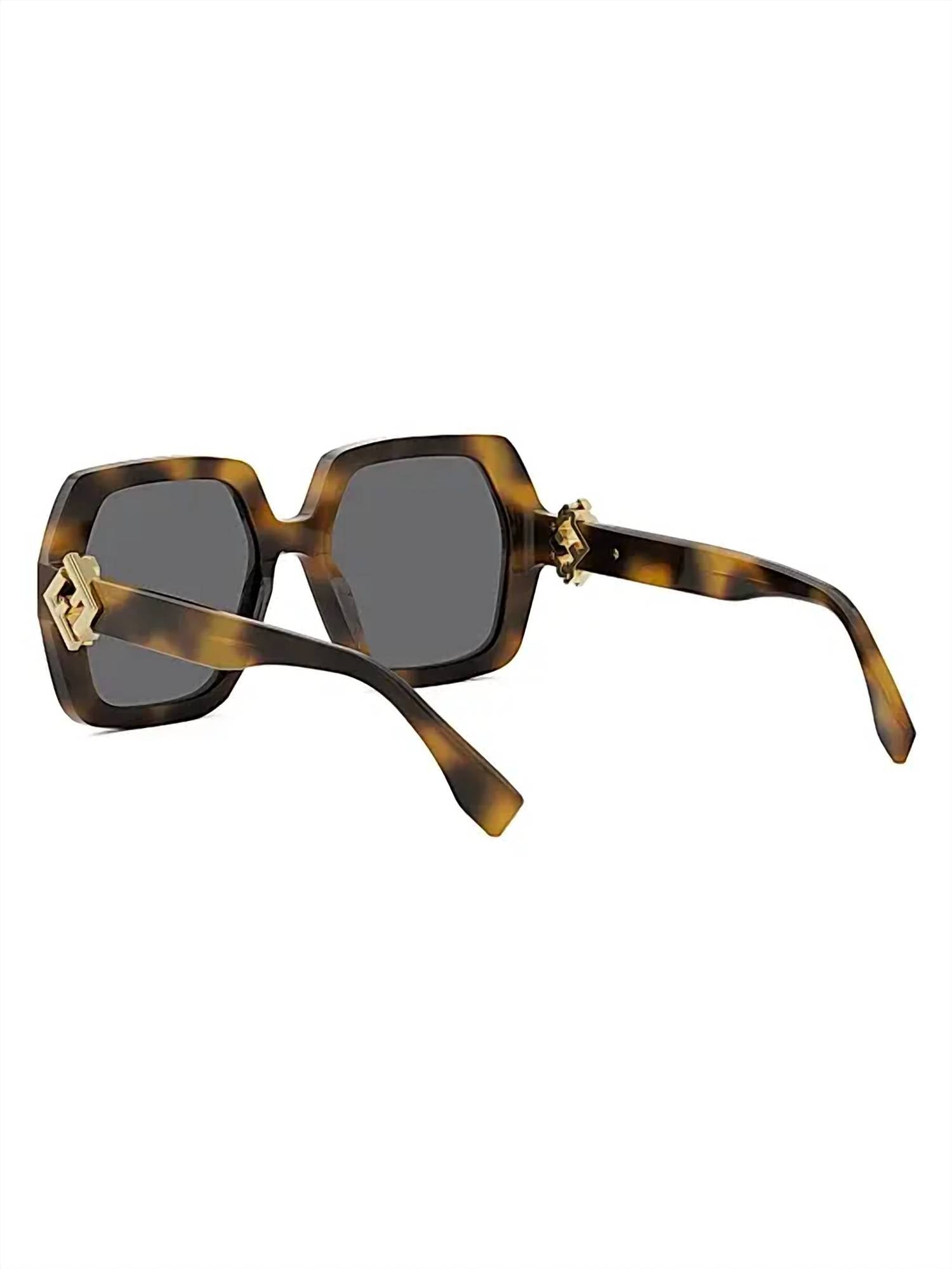 Fendi - Women's Diamonds Sunglasses