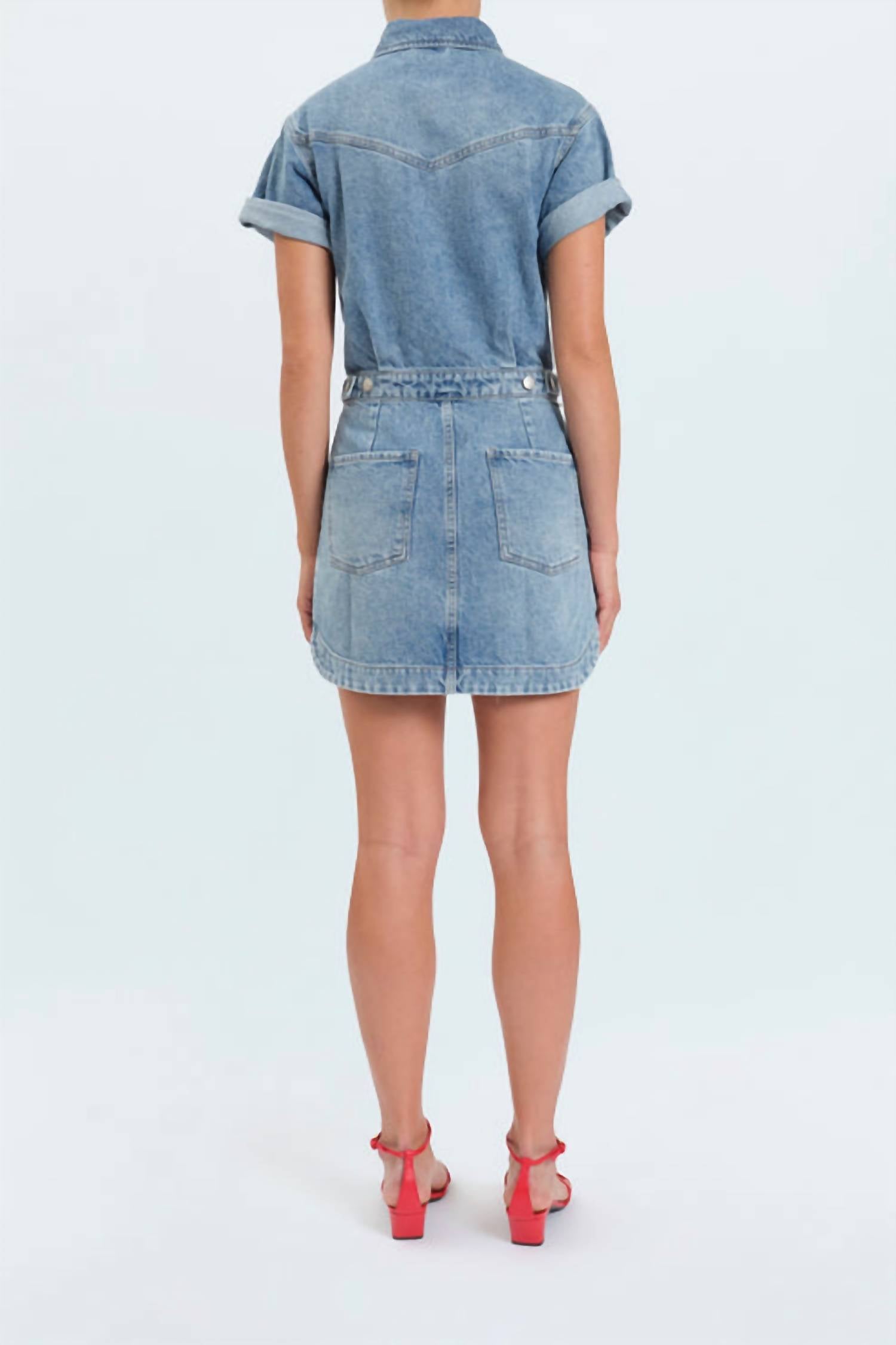 Daze - Topanga Dress