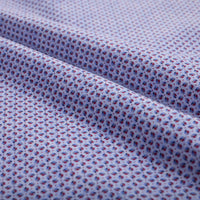 Bugatchi Uomo - James Geometric Oooh Cotton Shirt