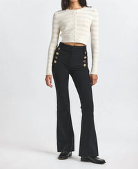 Derek Lam 10 Crosby - Robertson Stretch Twill Trouser