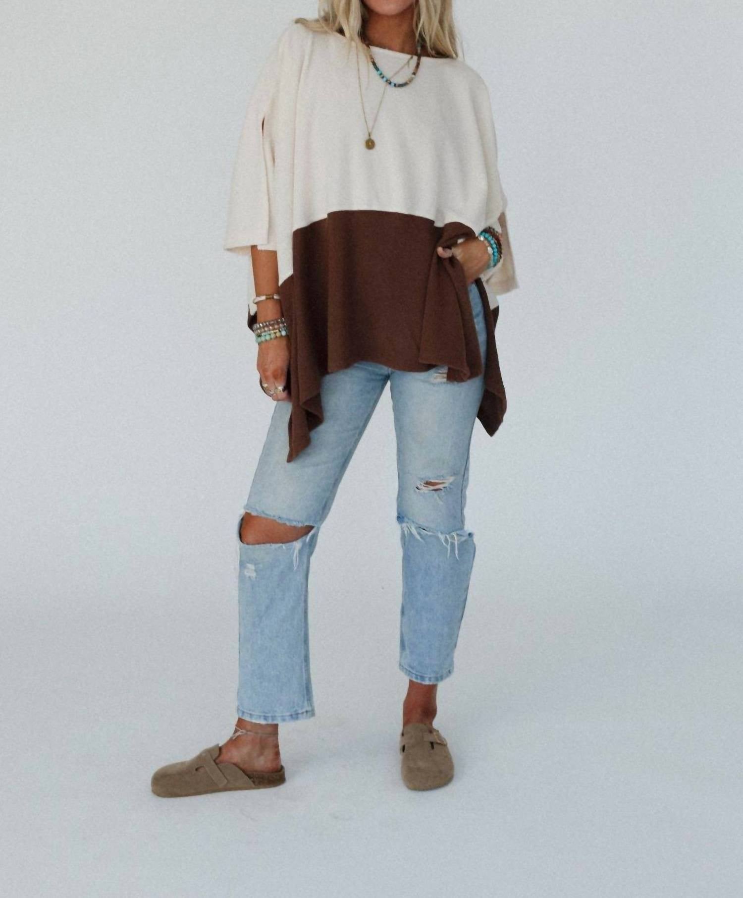 Three Bird Nest - Lucky Shadow Top