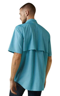 Ariat - Men's Rebar Made Tough Venttek Durastretch Work Shirt