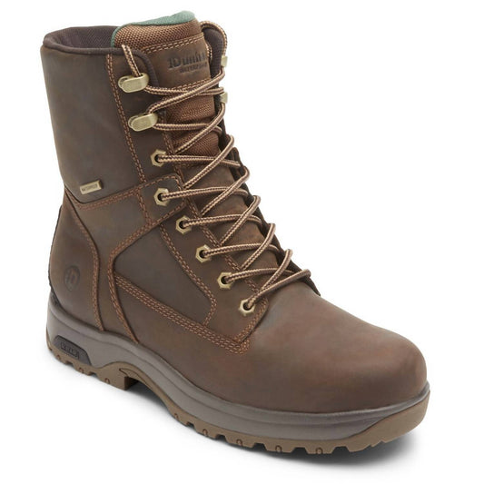 Dunham - MEN'S 8000WORKS 8" 400G INSULATED BOOT - 4E/EXTRA WIDE WIDTH