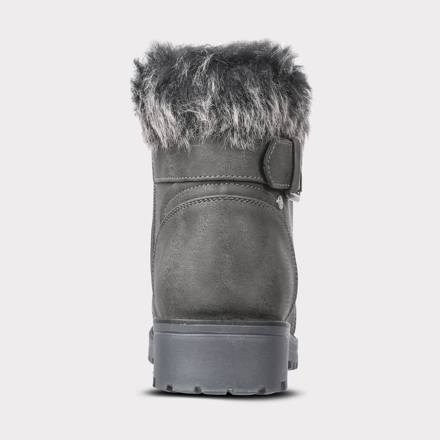 Lamo Women's Lace-up Boot in charcoal - women's shoe - view 4