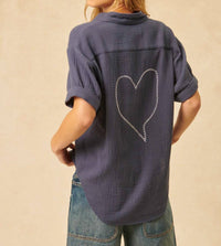 John + Jenn - Felix Button Down Shirt