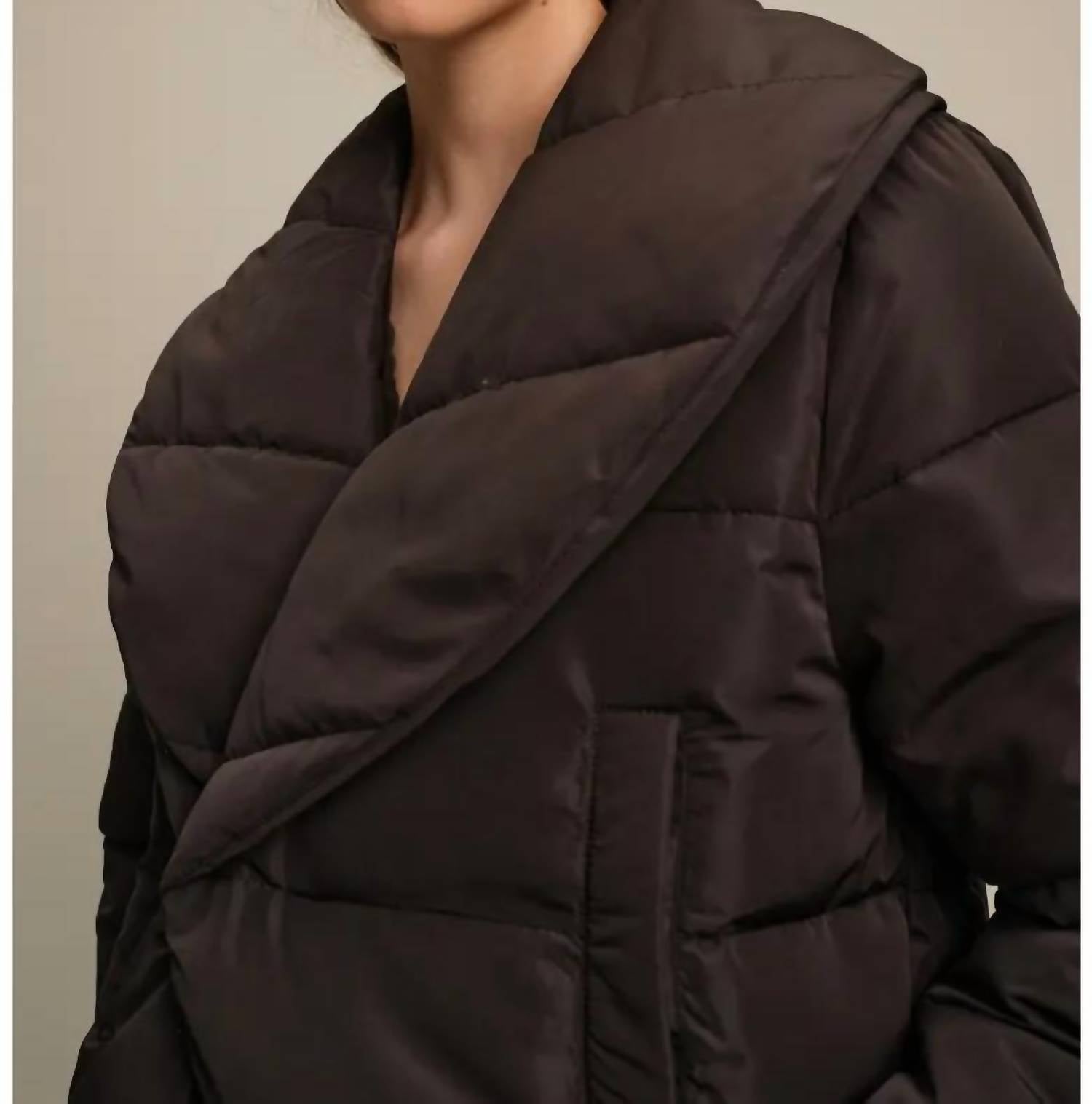 Deluc - Gregory Puffer Jacket