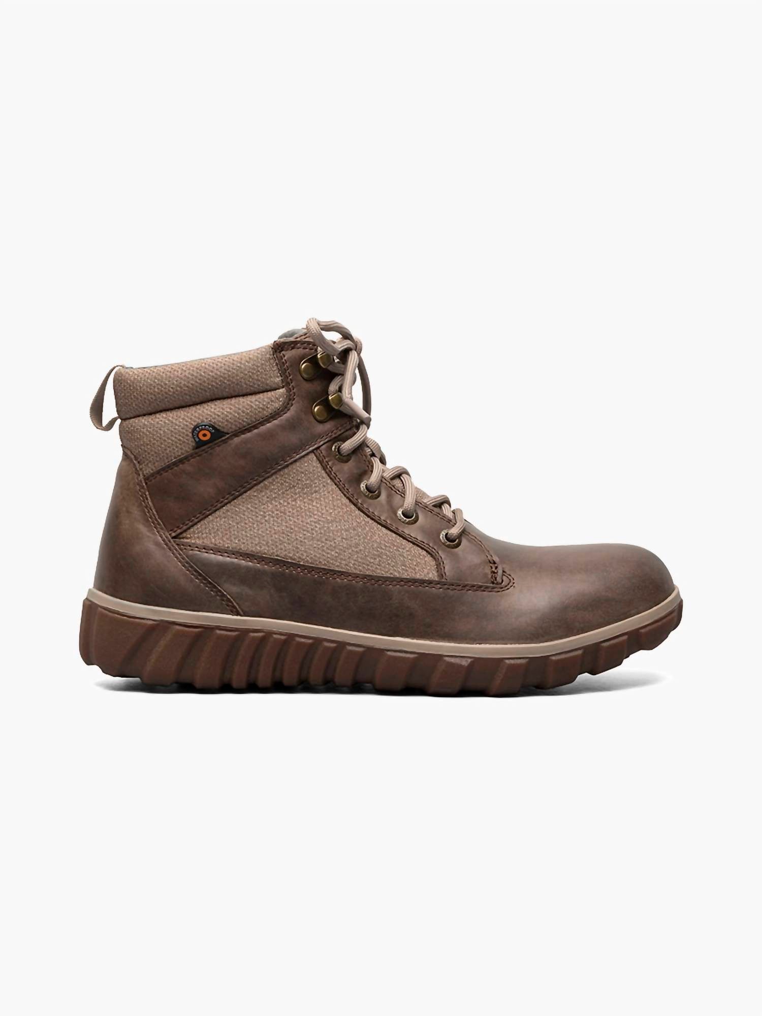 Bogs - Men's Classic Casual Lace Boots