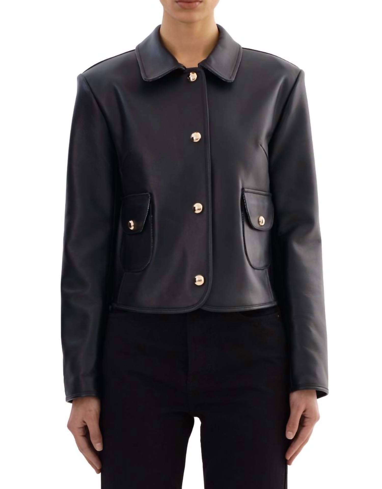 Lamarque - Francesca Leather Jacket