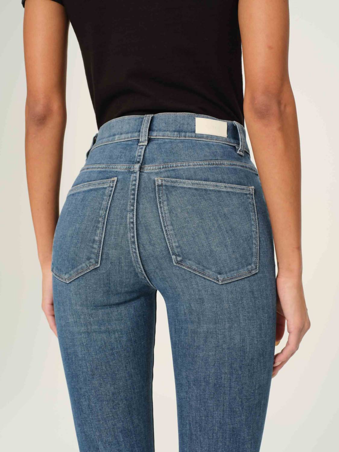 Dl1961 - Women'S - Bridget Boot Instasculpt Jeans
