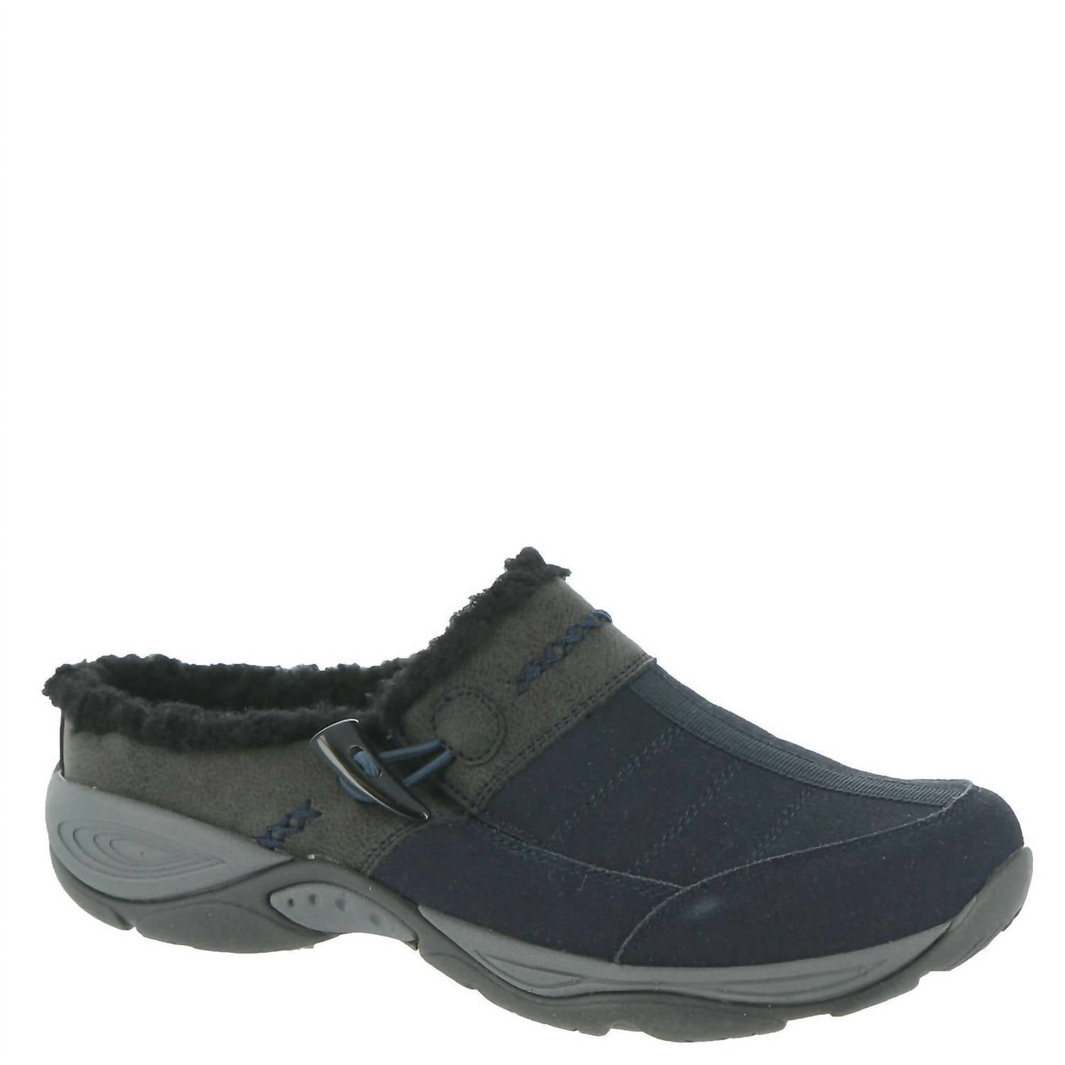 Easy Spirit - Women's Frost Suede Mules