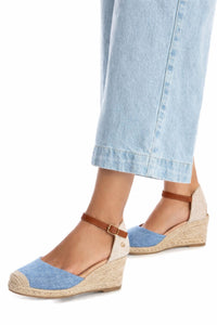 Xti - Women's Wedge Sandal